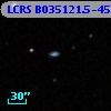 LCRS B035121.5-453333