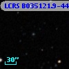 LCRS B035121.9-445325