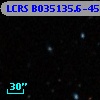 LCRS B035135.6-452005