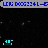 LCRS B035224.1-451439