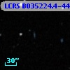 LCRS B035224.4-445012