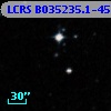 LCRS B035235.1-451504
