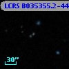 LCRS B035355.2-444828