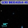 LCRS B035419.4-453644