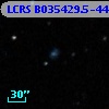 LCRS B035429.5-441617