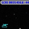 LCRS B035456.6-442306