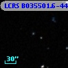 LCRS B035501.6-443035