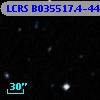 LCRS B035517.4-442020
