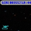 LCRS B035521.9-445009