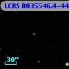 LCRS B035546.4-441847