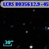 LCRS B035612.9-451127