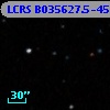 LCRS B035627.5-453055