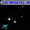LCRS B035629.5-450705