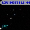 LCRS B035711.3-443250