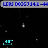 LCRS B035714.1-444010