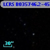 LCRS B035746.2-450149