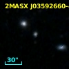2MASX J03592660-4416025