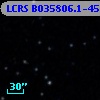 LCRS B035806.1-453753