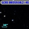 LCRS B035810.2-451854