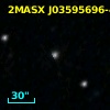2MASX J03595696-4507262