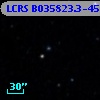 LCRS B035823.3-451259