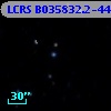 LCRS B035832.2-441852