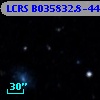 LCRS B035832.8-445748