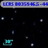 LCRS B035846.5-443454