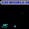 LCRS B035901.4-442411