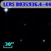 LCRS B035936.4-442457