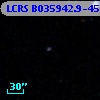LCRS B035942.9-451148