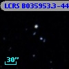 LCRS B035953.3-442641