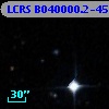 LCRS B040000.2-452518
