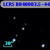 LCRS B040003.5-441847