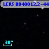 LCRS B040012.2-444238