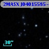 2MASX J04015585-4512595