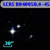 LCRS B040050.4-450034