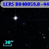 LCRS B040058.0-444821