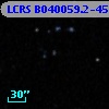LCRS B040059.2-454108