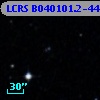 LCRS B040101.2-445234