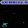 LCRS B040115.6-453357