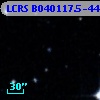 LCRS B040117.5-442233