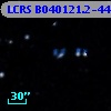 LCRS B040121.2-441540