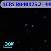 LCRS B040125.2-445853