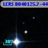 LCRS B040125.7-444235
