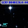 LCRS B040126.4-442004