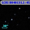LCRS B040131.1-452741