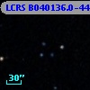 LCRS B040136.0-443306