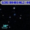 LCRS B040146.2-444343