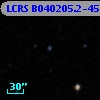 LCRS B040205.2-451501